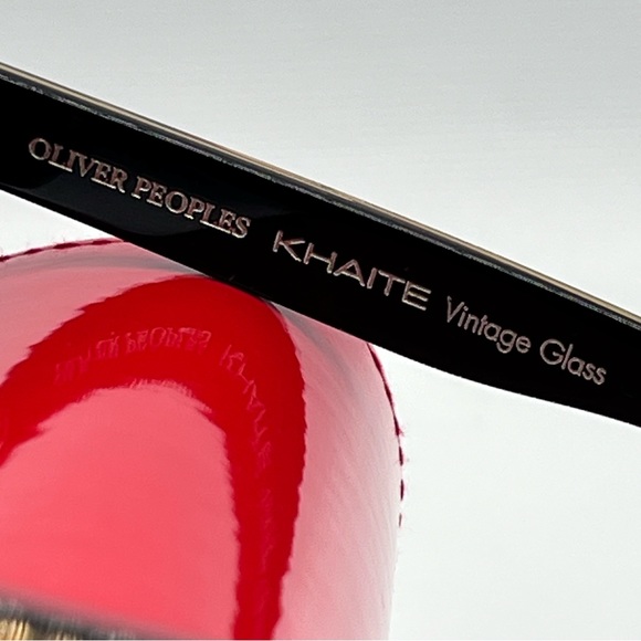 KHAITE
Black Oliver Peoples Edition 1969C Sunglasses - Picture 7 of 10